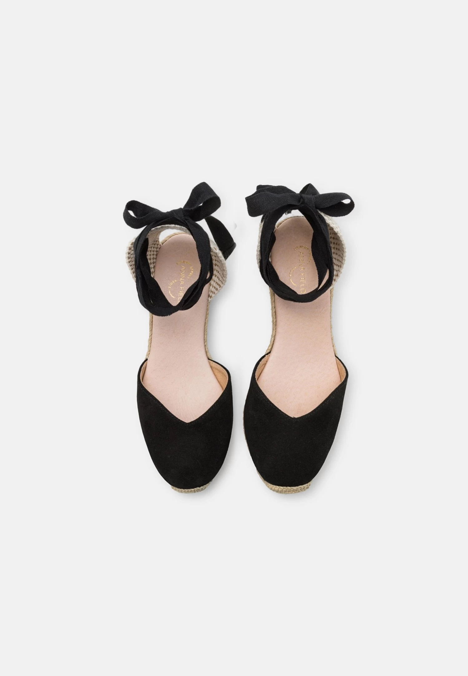 Anna Field Leather- Zapatos De Salón Con Cordones - Black 8 Anna Field Leather- Zapatos De Salón Con Cordones - Black - Imagen 6