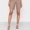 Anna Field Shorts - Taupe