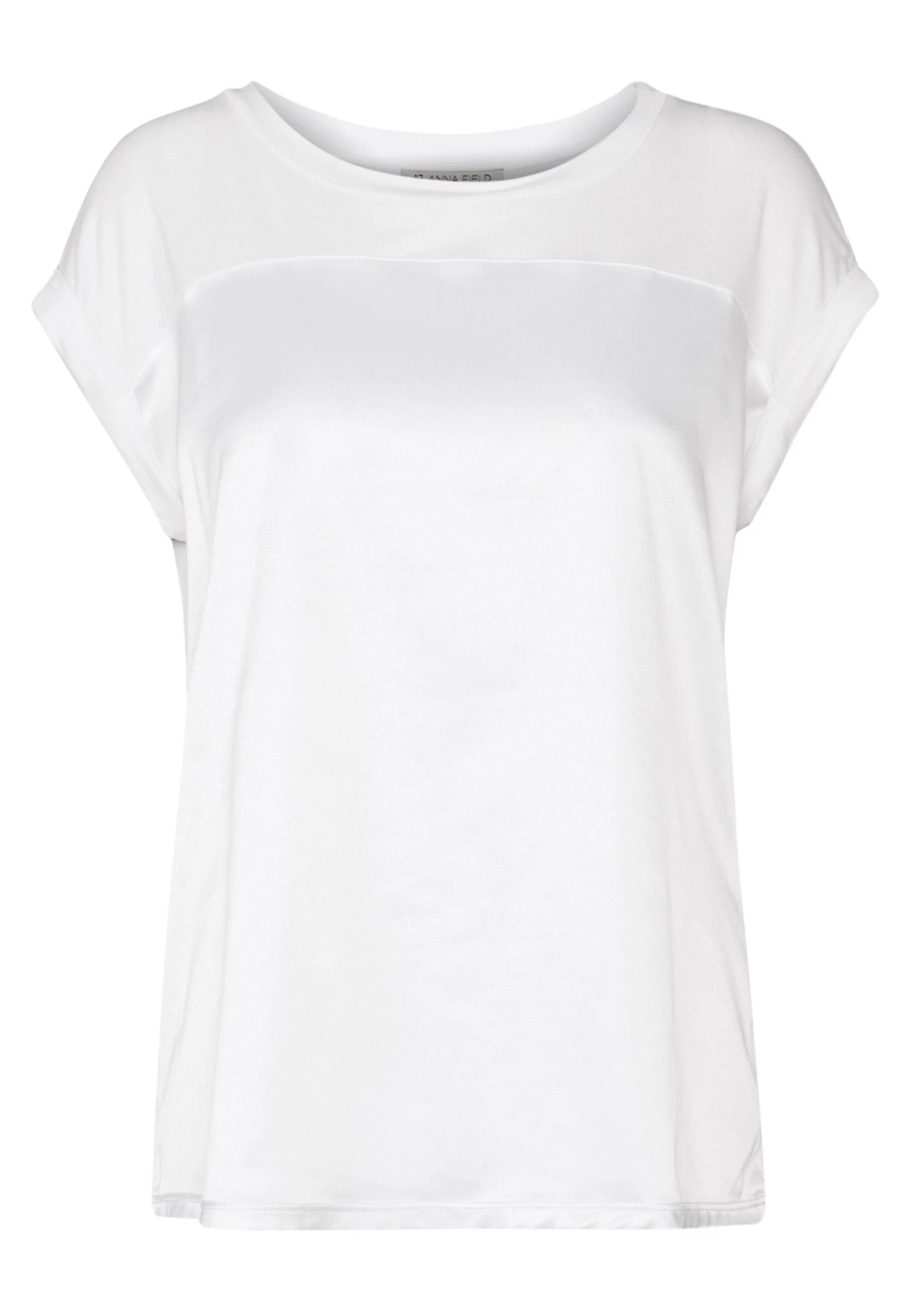 Anna Field Camiseta Estampada - Off-White 6 Anna Field Camiseta Estampada - Off-White - Imagen 4