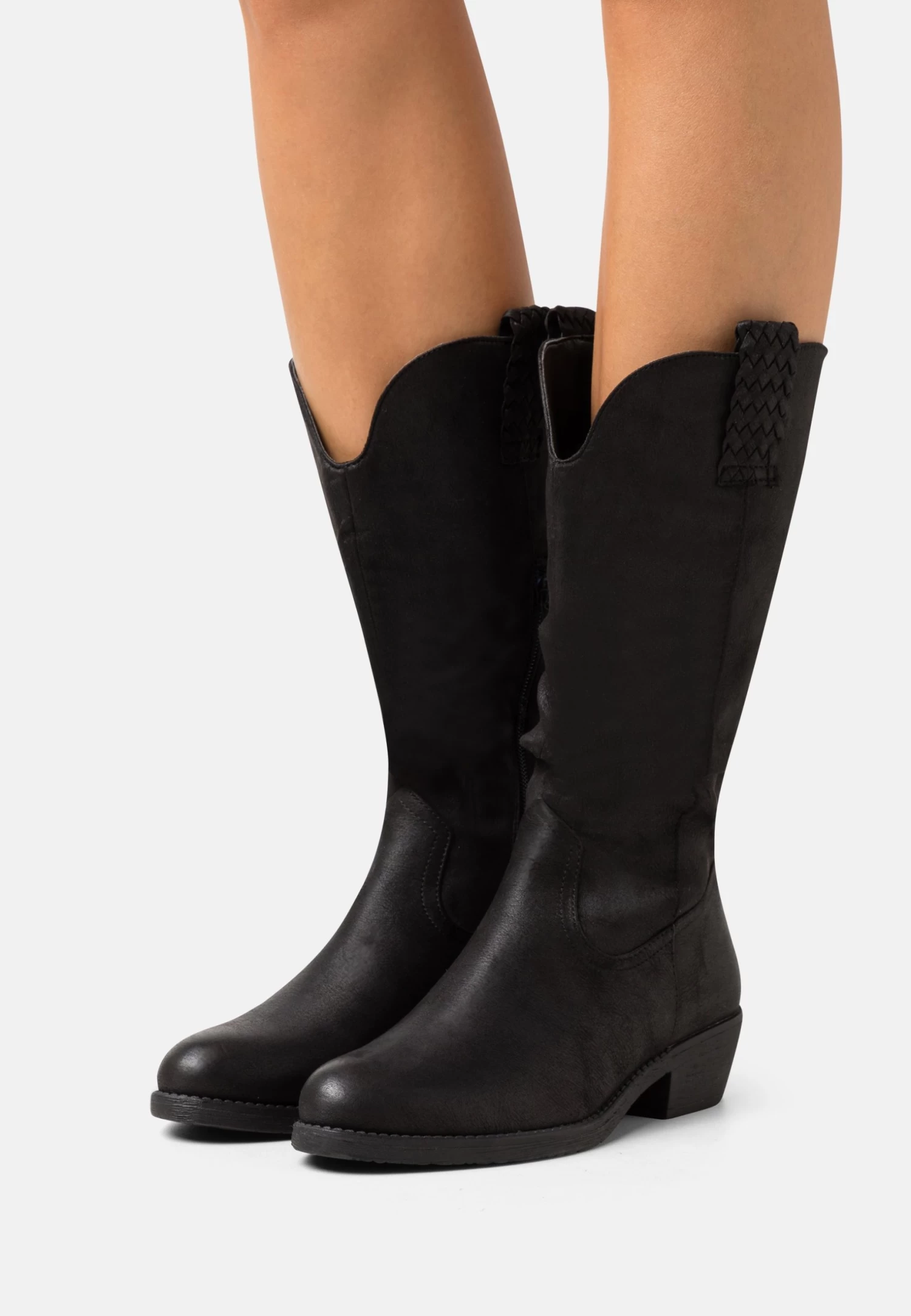 Anna Field Botas Camperas - Black 3 Anna Field Botas Camperas - Black