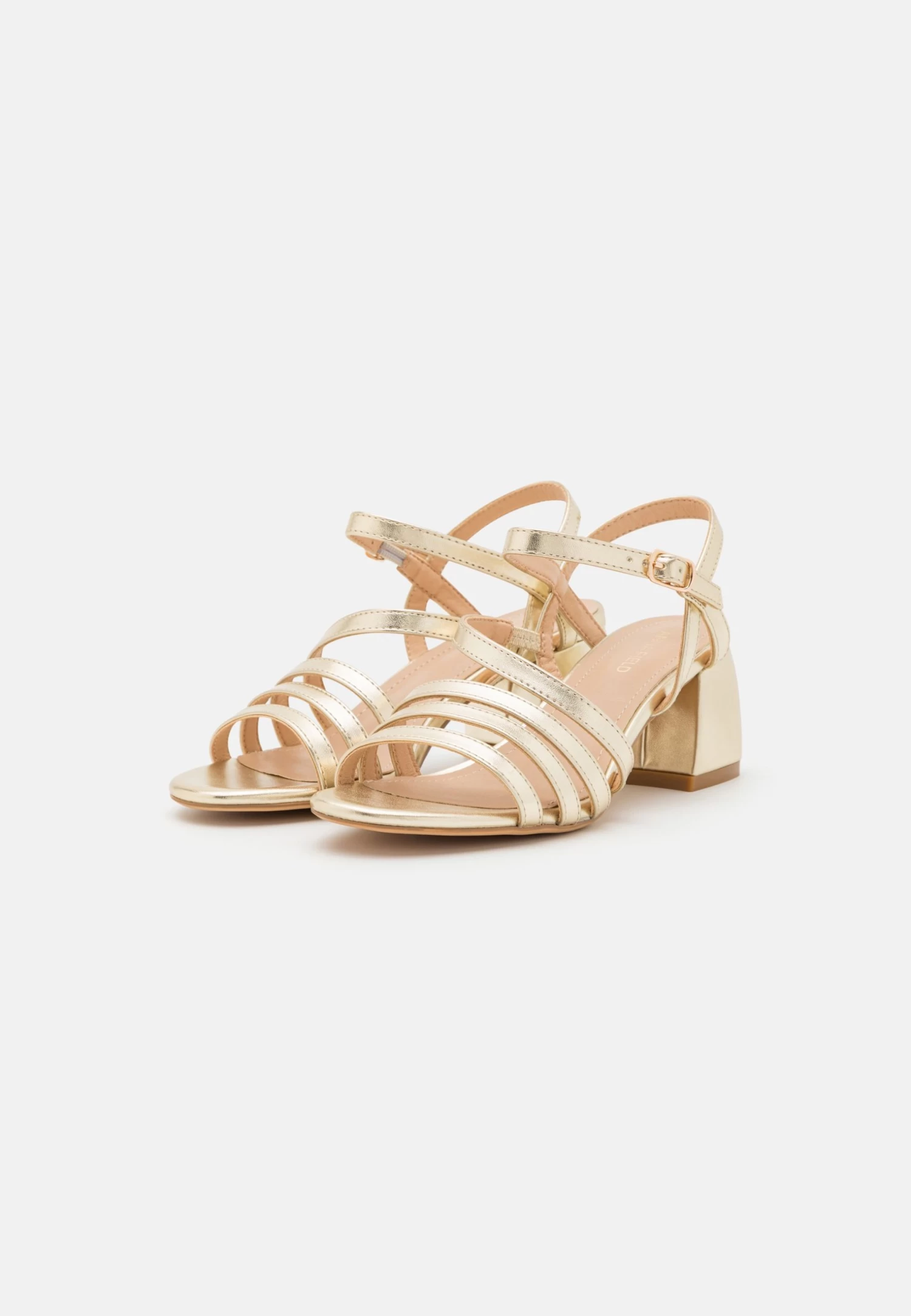 Anna Field Sandalias - Gold 5 Anna Field Sandalias - Gold - Imagen 3