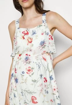 Woven Mama Maxi Dress Nursing Function- Vestido Largo - White/Red 13 Woven Mama Maxi Dress Nursing Function- Vestido Largo - White/Red -Anna Field a9084f6eb2384220b142ae6863a3eebd