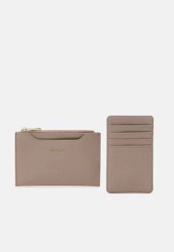 Anna Field Set - Monedero - Grey