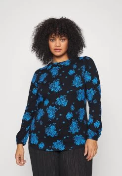 Camiseta De Manga Larga - Dark Blue