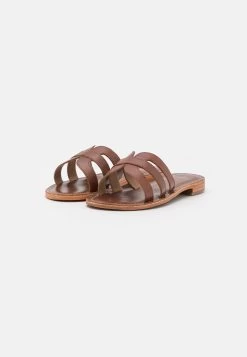 Anna Field Leather - Sandalias Planas - Brown 10 Anna Field Leather - Sandalias Planas - Brown -Anna Field aa400c1f47ad4140a3b2069d1000e39a