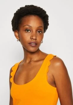 Anna Field Top - Orange -Anna Field ab39f8b8141b44bebf8e25a8a5eab1d0