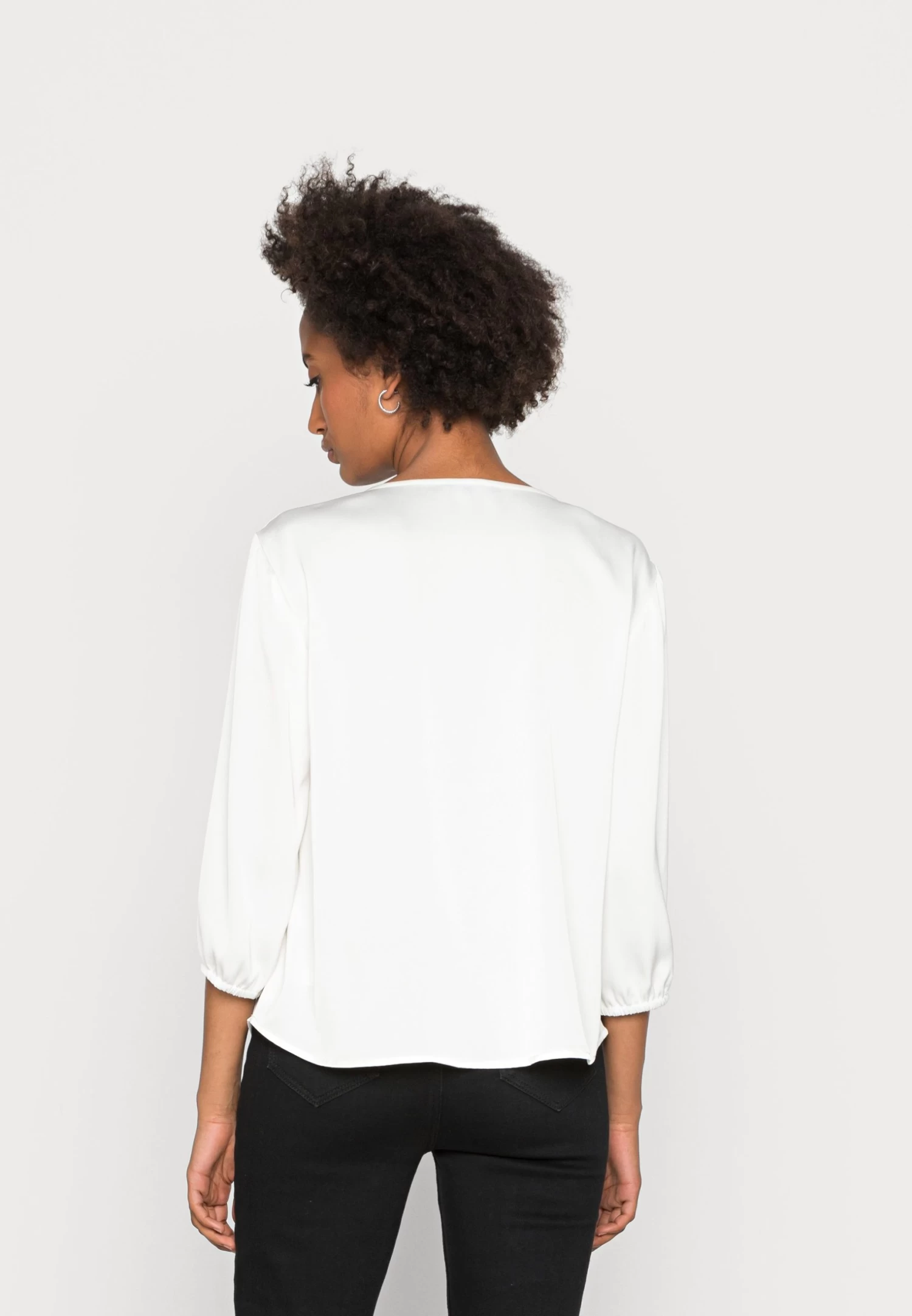 Anna Field Blusa - Off White 5 Anna Field Blusa - Off White - Imagen 3
