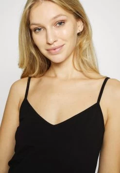 Anna Field Leopard Cami Set - Pijama - Black/Sand -Anna Field ab675d745771438fbba190a9b4644987