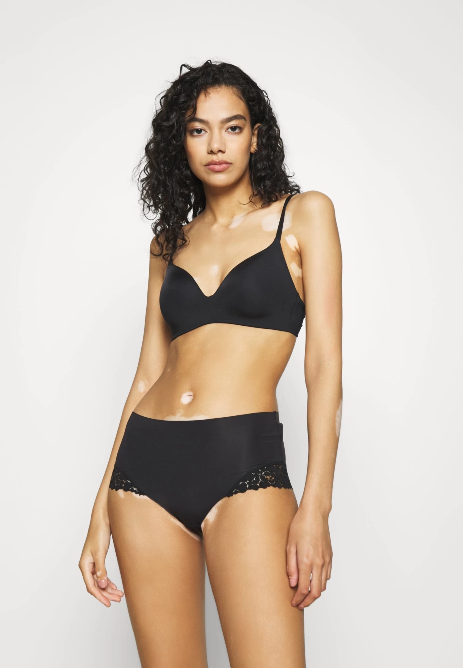 Anna Field Juniper 5Pp Highwaist - Braguitas - Black 3 Anna Field Juniper 5Pp Highwaist - Braguitas - Black