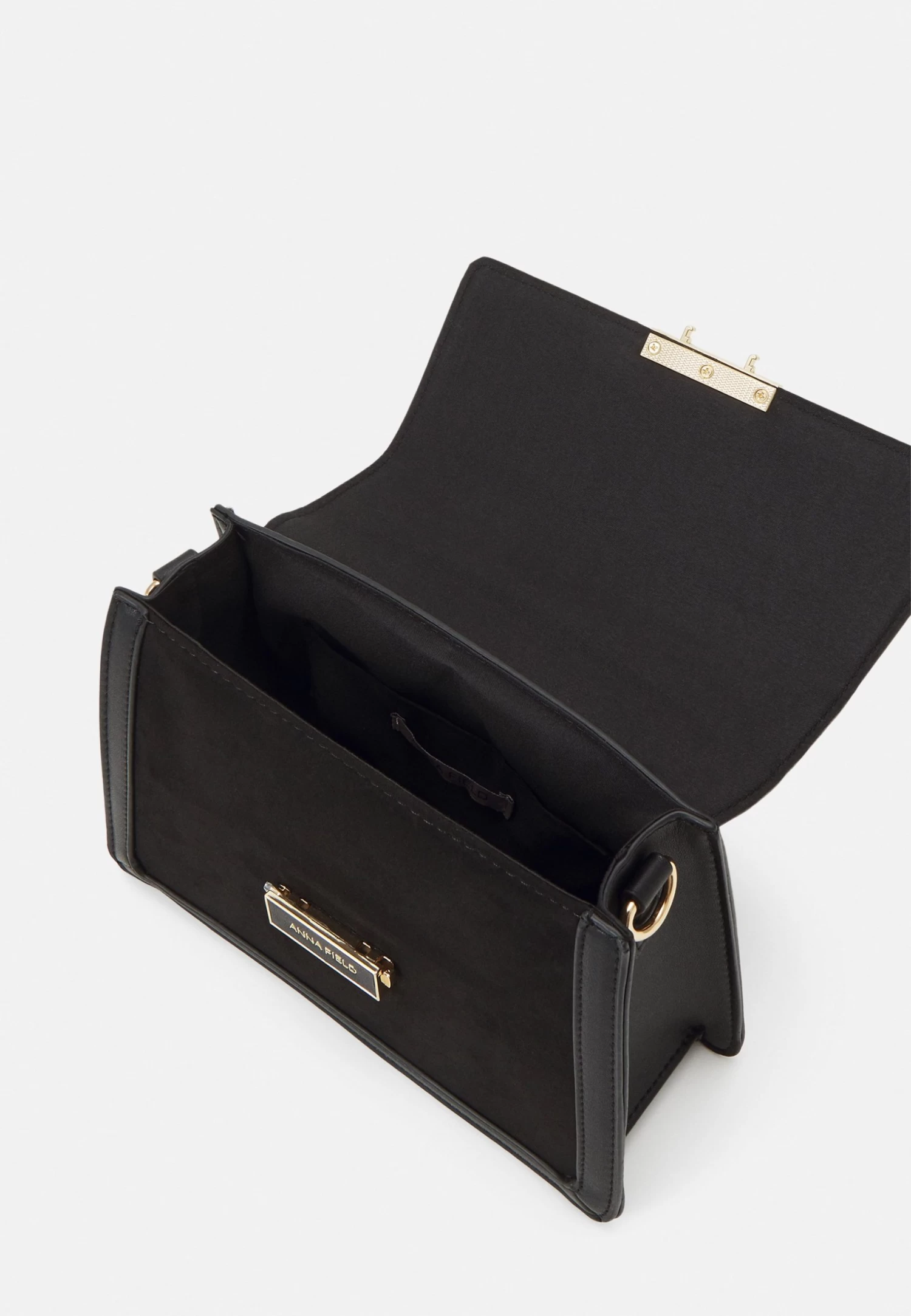 Anna Field Bolso De Mano - Black/Black 7 Anna Field Bolso De Mano - Black/Black - Imagen 5