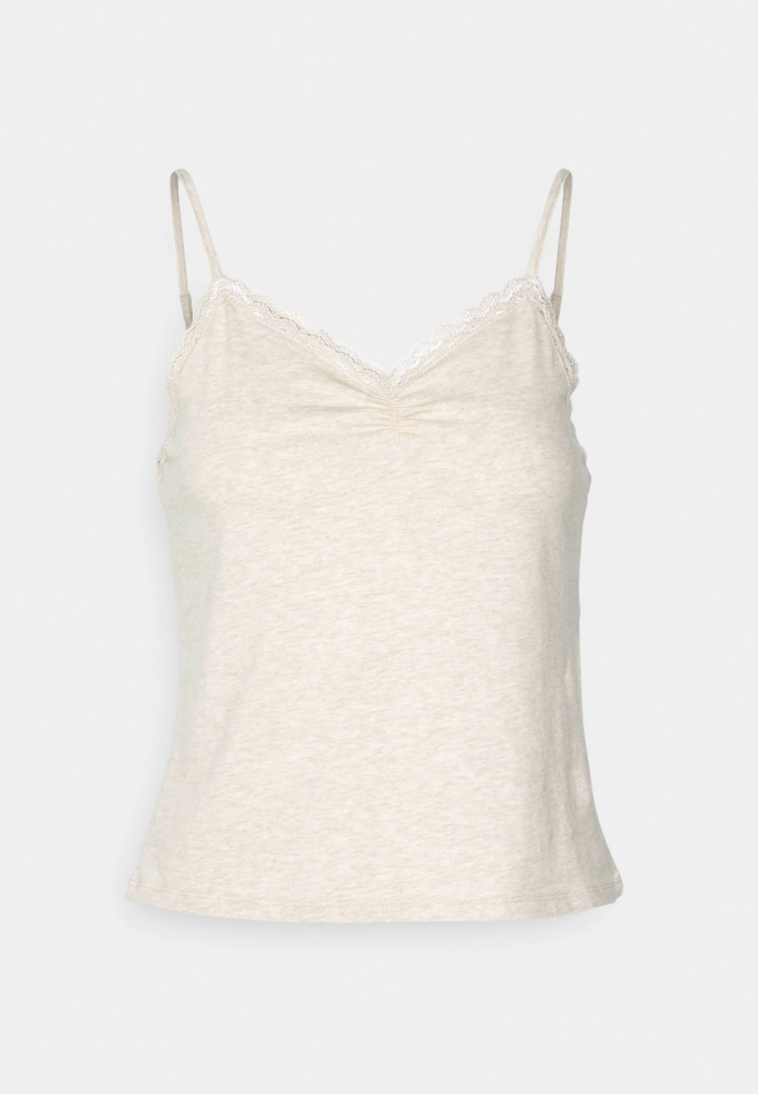 Anna Field Pijama - Beige 7 Anna Field Pijama - Beige - Imagen 5