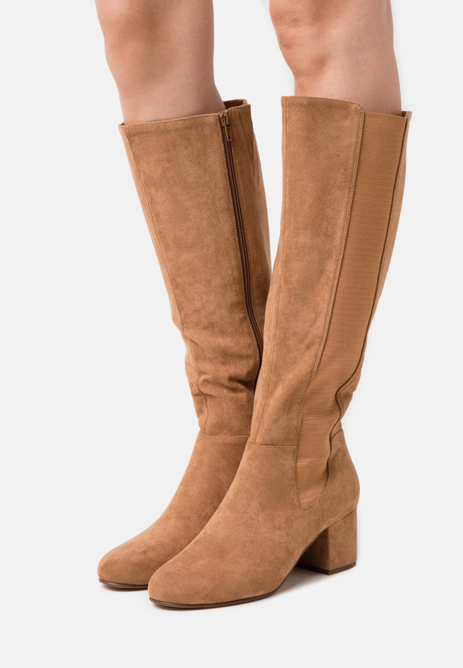 Anna Field Botas - Camel 3 Anna Field Botas - Camel