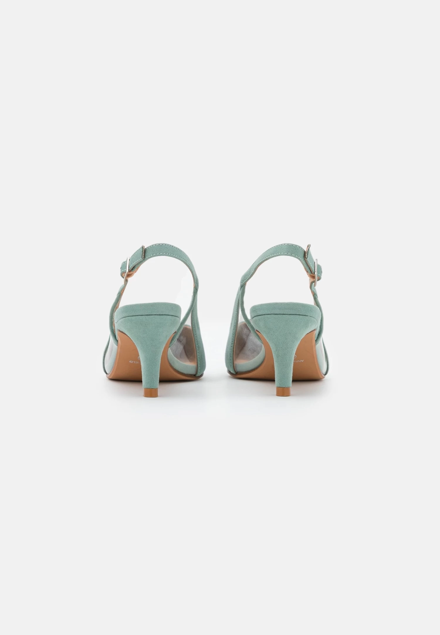 Anna Field Tacones - Mint 6 Anna Field Tacones - Mint - Imagen 4