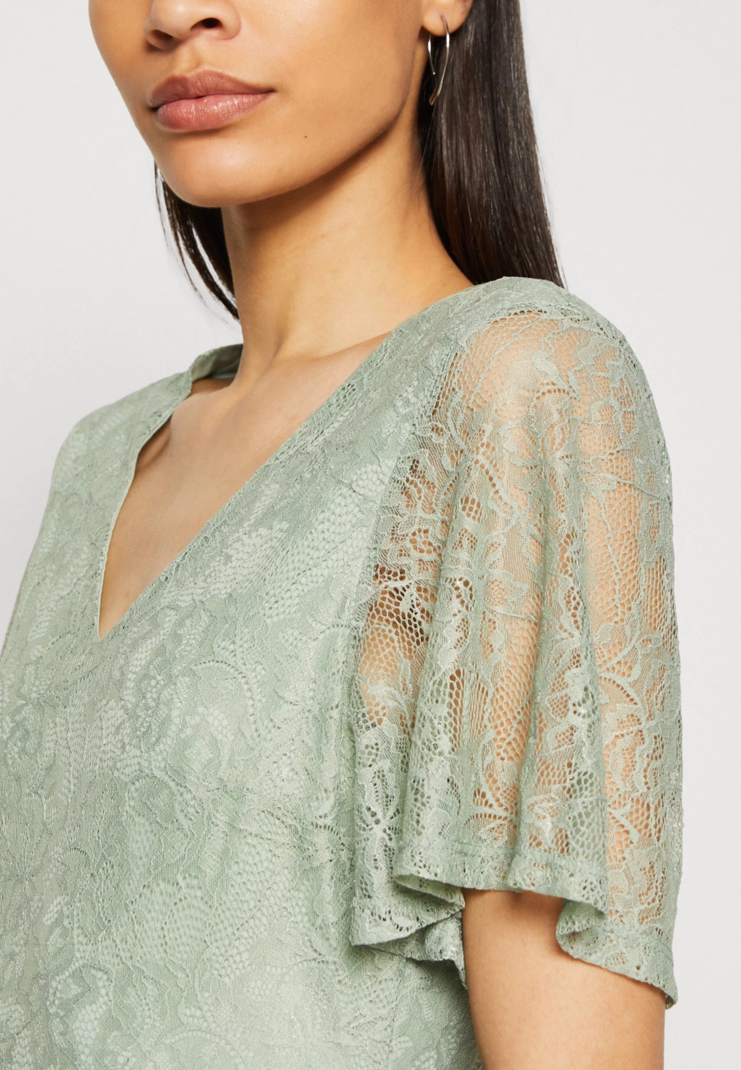 Anna Field Mono - Light Green/Black 6 Anna Field Mono - Light Green/Black - Imagen 4