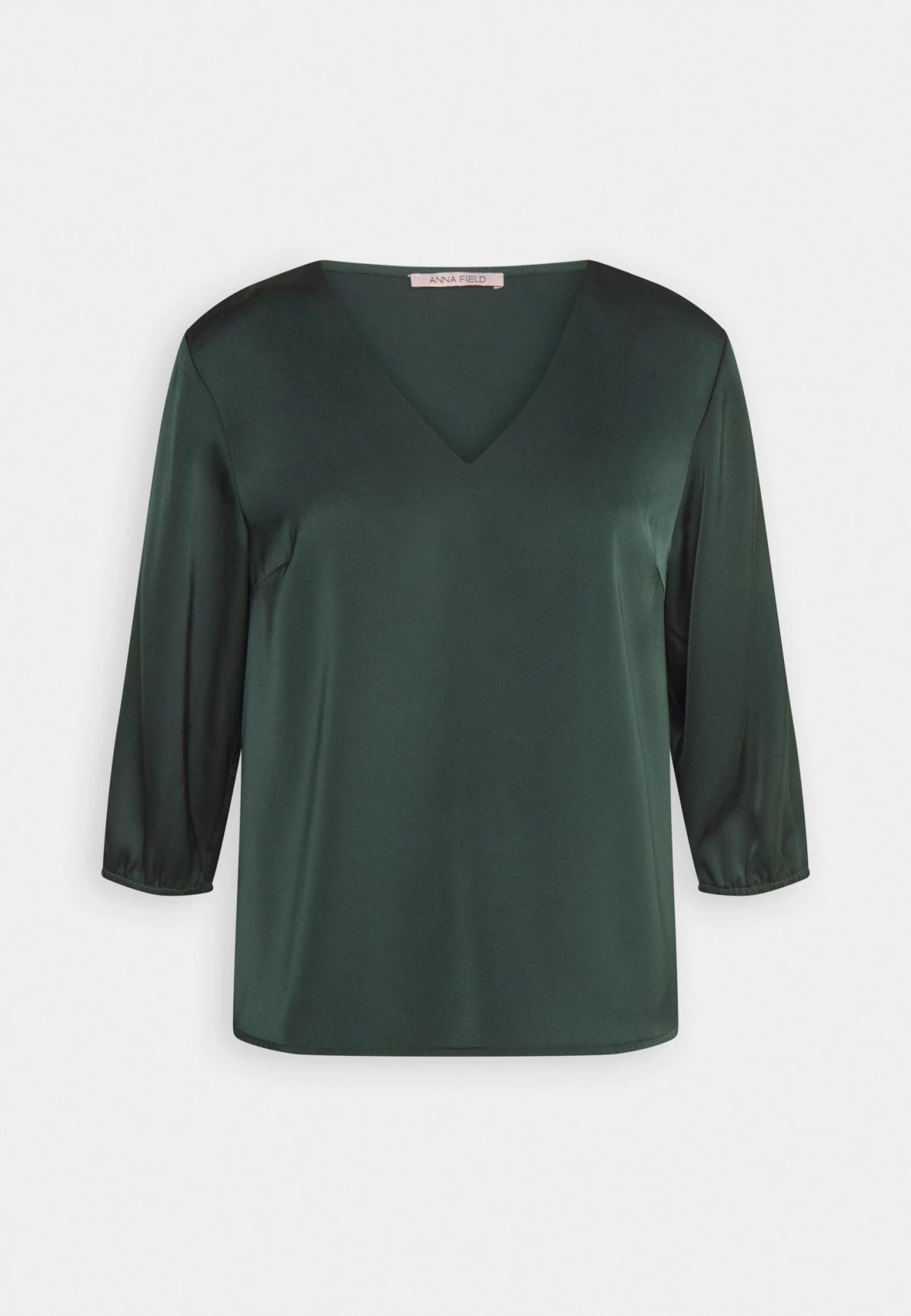 Anna Field Blusa - Dark Green 6 Anna Field Blusa - Dark Green - Imagen 4
