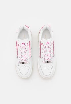 Anna Field Leather - Zapatillas - White/Pink -Anna Field addc942e14d64eeebe09a4d28f3c815c