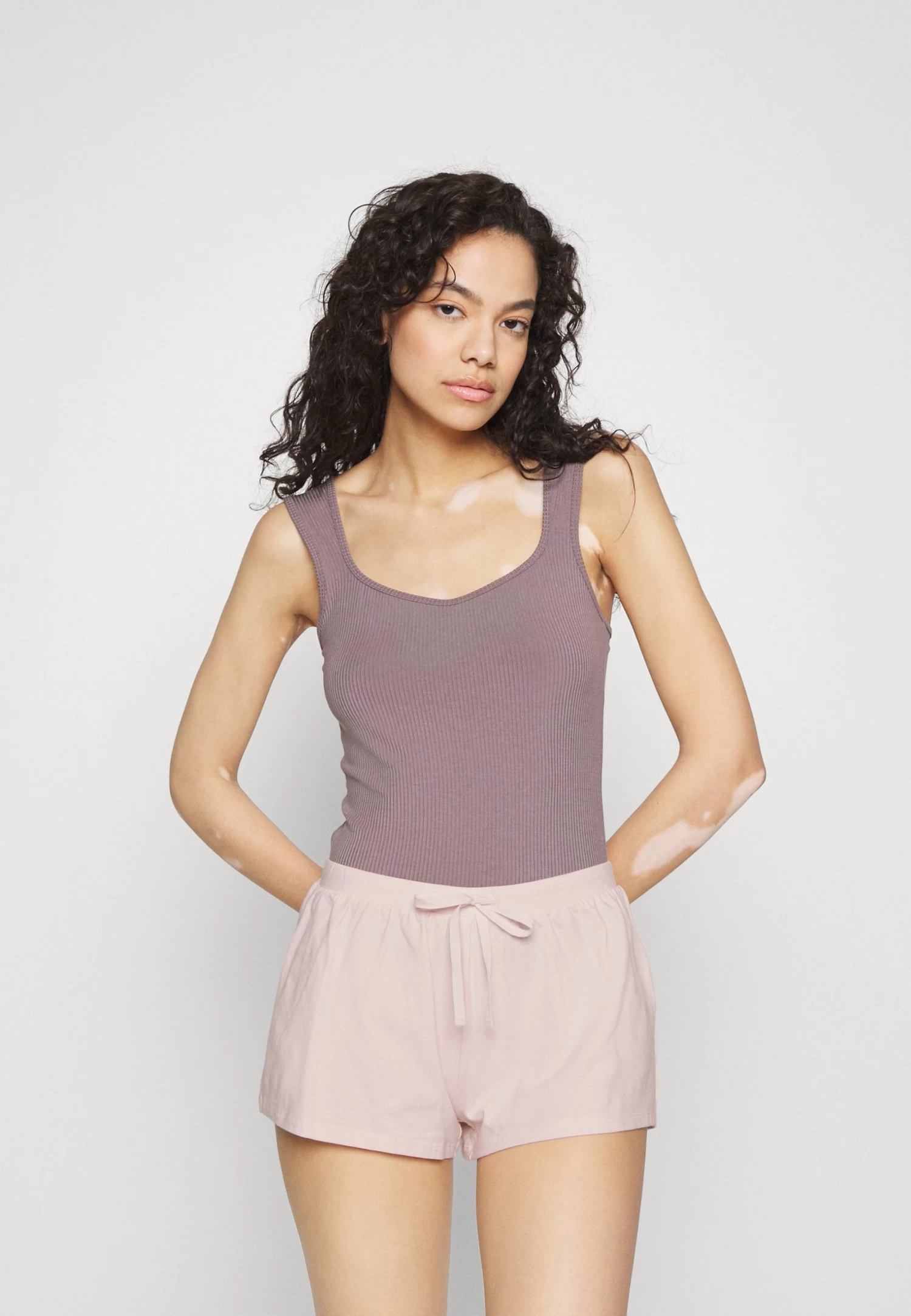 Anna Field Short 2 Pack - Pantalón De Pijama - Pink 3 Anna Field Short 2 Pack - Pantalón De Pijama - Pink