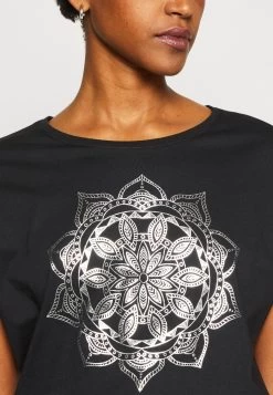 Anna Field Camiseta Estampada - Black 13 Anna Field Camiseta Estampada - Black -Anna Field ae38a39ccda740778931a9ec07cd5825