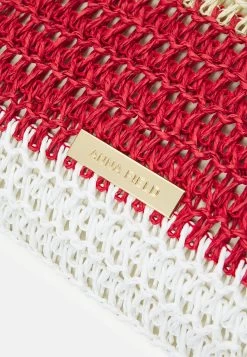 Anna Field Bolso De Mano - Off-White/Red -Anna Field ae7e6a99df6a4549b11a8257849359a6