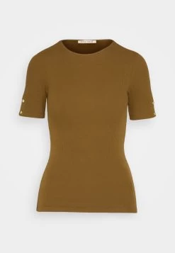 Anna Field Camiseta Estampada - Khaki 12 Anna Field Camiseta Estampada - Khaki -Anna Field af1e4c6517c54c3fa9dde8b28fee566a