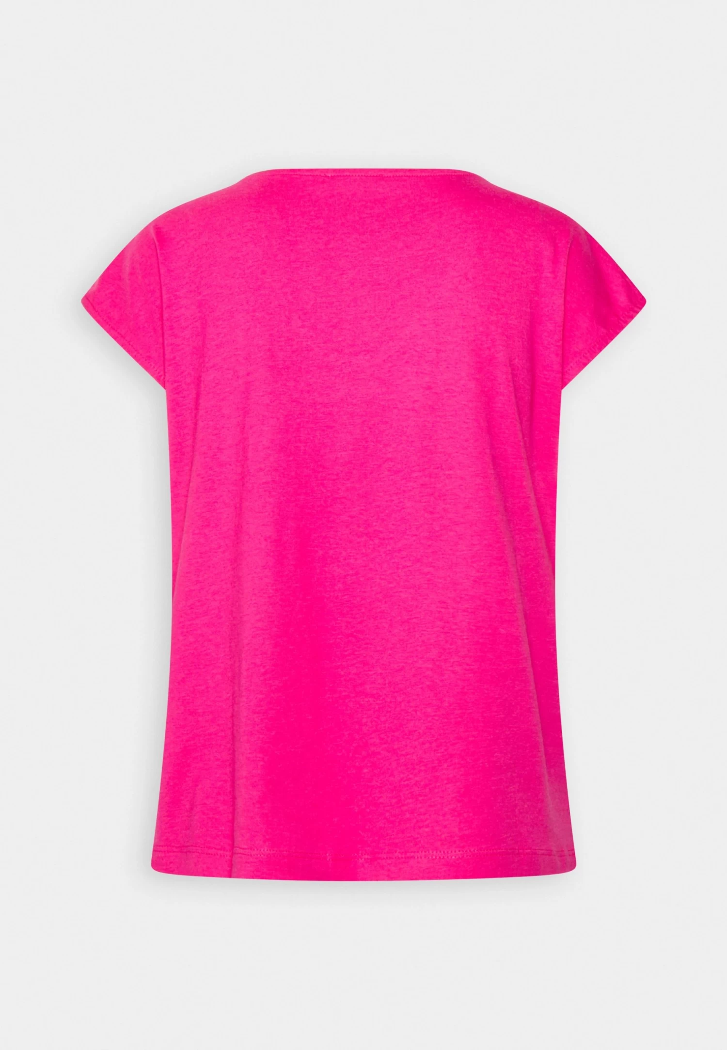 Anna Field Camiseta Básica - Pink 8 Anna Field Camiseta Básica - Pink - Imagen 6
