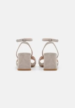 Anna Field Leather - Sandalias - Grey -Anna Field b0170958e3f3406b98aa4534ccc31196