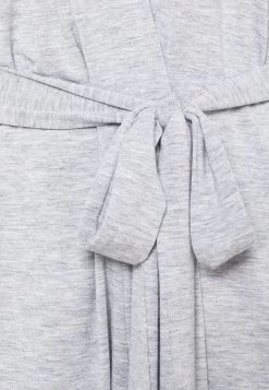 Anna Field 3 Piece Jersey- Pijama - Mottled Light Grey -Anna Field b2e5615334244856a423db5982bbf8f7