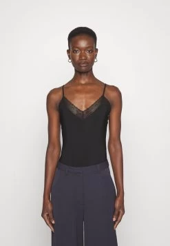 Anna Field 2 Pack - Top - Black/Beige 13 Anna Field 2 Pack - Top - Black/Beige -Anna Field b32038d8b25a4357a0a3fc5dcf86021d