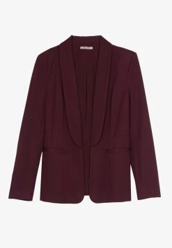 Anna Field Blazer - Bordeaux 14 Anna Field Blazer - Bordeaux -Anna Field b52b4e15f1404c5c8b61417013f319a4
