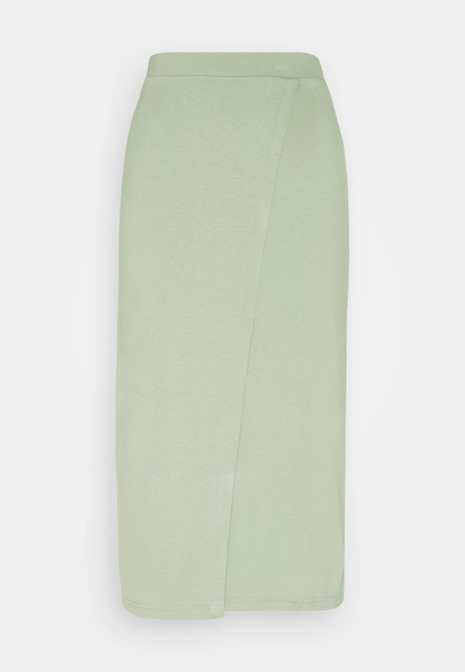 Anna Field Falda Cruzada - Light Green 7 Anna Field Falda Cruzada - Light Green - Imagen 5