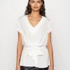Anna Field Camiseta Estampada - Off-White -Anna Field b597f819f8ce4c7494360e505aa7efcd