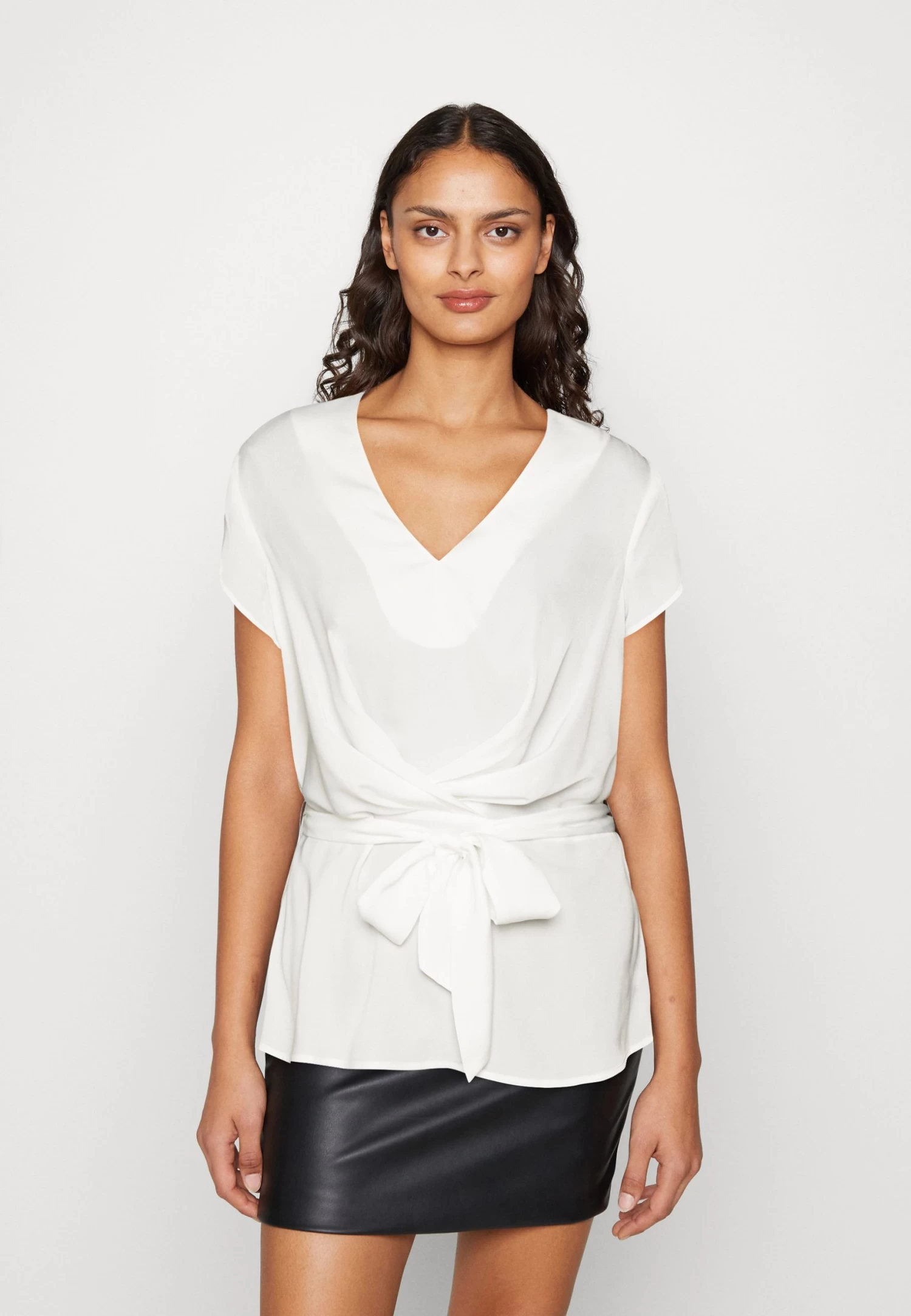 Anna Field Camiseta Estampada - Off-White 3 Anna Field Camiseta Estampada - Off-White