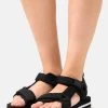 Anna Field Sandalias De Senderismo - Black -Anna Field b78ca11c8293450ca4a716131295075c