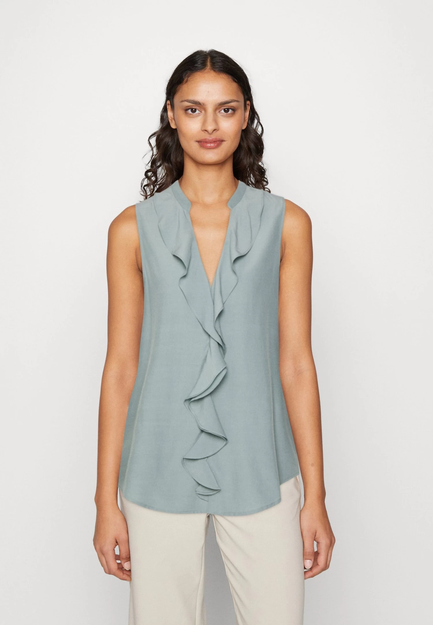 Anna Field Top - Mint 3 Anna Field Top - Mint