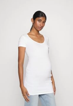 3Pack - Camiseta Estampada - White/White /Black -Anna Field b8501c6bb3ba484ba759098cdf4f7ad0