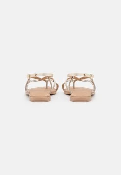 Anna Field Leather- Sandalias De Dedo - Gold 11 Anna Field Leather- Sandalias De Dedo - Gold -Anna Field b8a5ebf6697b430fbf7d476f41615946