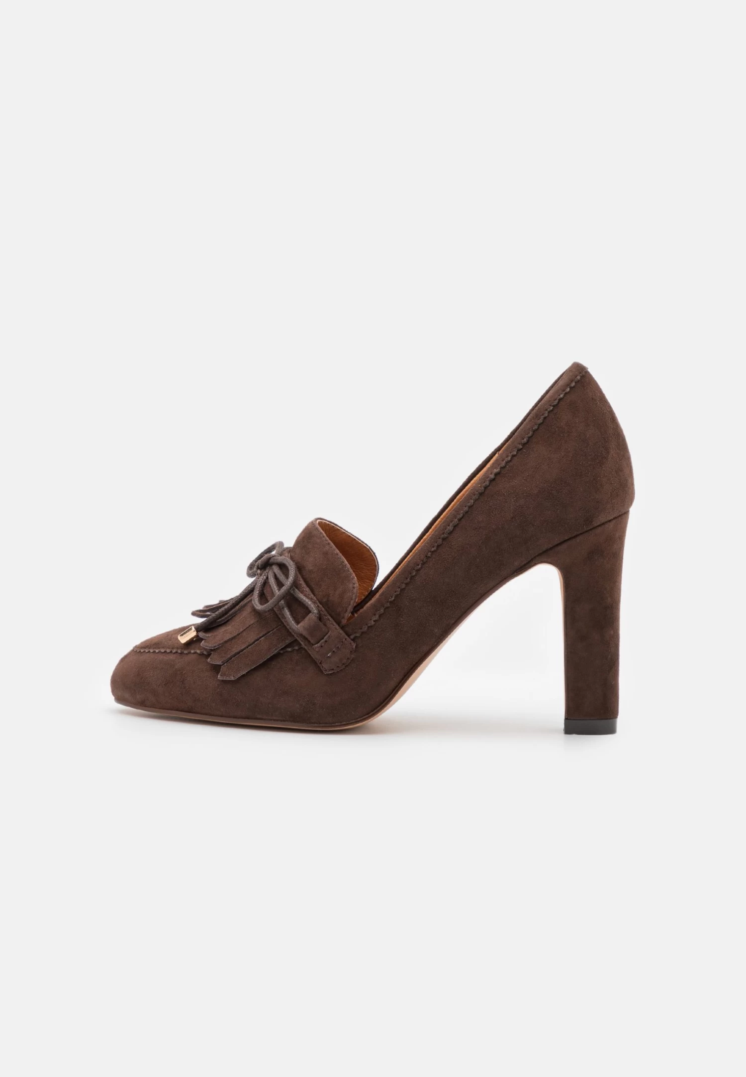 Anna Field Leather - Tacones - Dark Brown 4 Anna Field Leather - Tacones - Dark Brown - Imagen 2