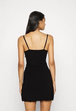 Anna Field 2 Pack - Camisón - Black/Grey 10 Anna Field 2 Pack - Camisón - Black/Grey -Anna Field b8dcbfa7a9e3446889fa9552380b0319