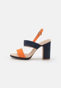 Anna Field Sandalias De Tacón - Dark Blue -Anna Field b95d05feaf1d4160b28fc955c5cb060c