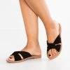 Anna Field Sandalias Planas - Black -Anna Field b9cccb20d223402fb9a67f75198449ad