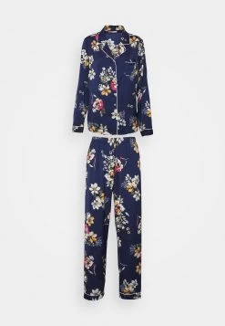 Anna Field Set - Pijama - Dark Blue -Anna Field babd6f63a6394d25892f5f072db2f84a