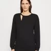 Anna Field Sudadera - Black -Anna Field bbd8ae65d0bf4e2f8eefdd44a73c1344