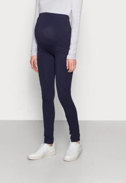 3 Pack - Leggings - Black/Bordeaux/Dark Blue -Anna Field bbee369e548e4e9493e72532af8b4b65