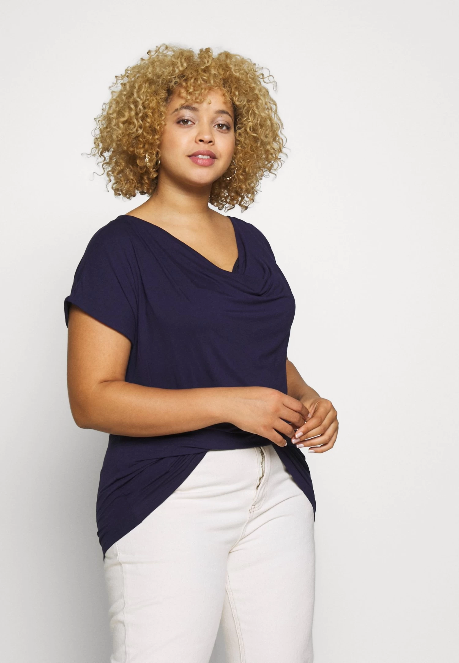 Camiseta Estampada - Evening Blue 3 Camiseta Estampada - Evening Blue