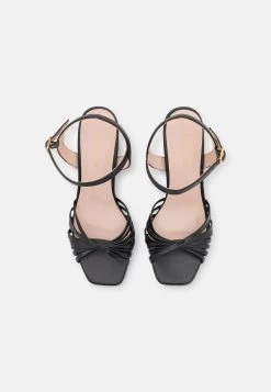 Anna Field Leather - Sandalias De Tacón - Black -Anna Field bc4182fd023c41e59397f1fa44bd4115