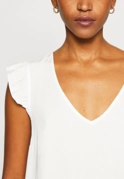 Anna Field Camiseta Estampada - White 13 Anna Field Camiseta Estampada - White -Anna Field bc454ec0c2a5488592e063cf684561c6