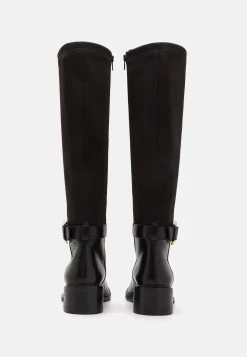 Leather- Botas - Black -Anna Field bd469e45ba6944a0adf39caaa6cb1b27