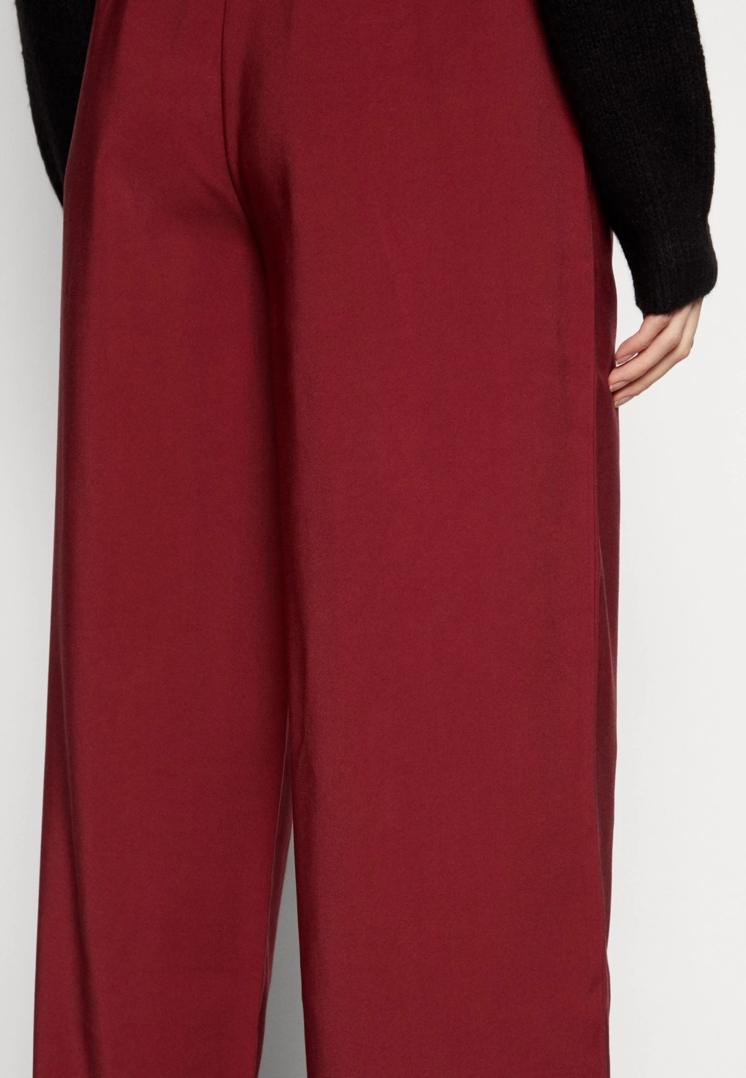 Anna Field Pantalones - Bordeaux 8 Anna Field Pantalones - Bordeaux - Imagen 6