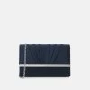 Anna Field Clutch - Dark Blue -Anna Field bddd525d4d784f2e9478ffd78a4d1e75