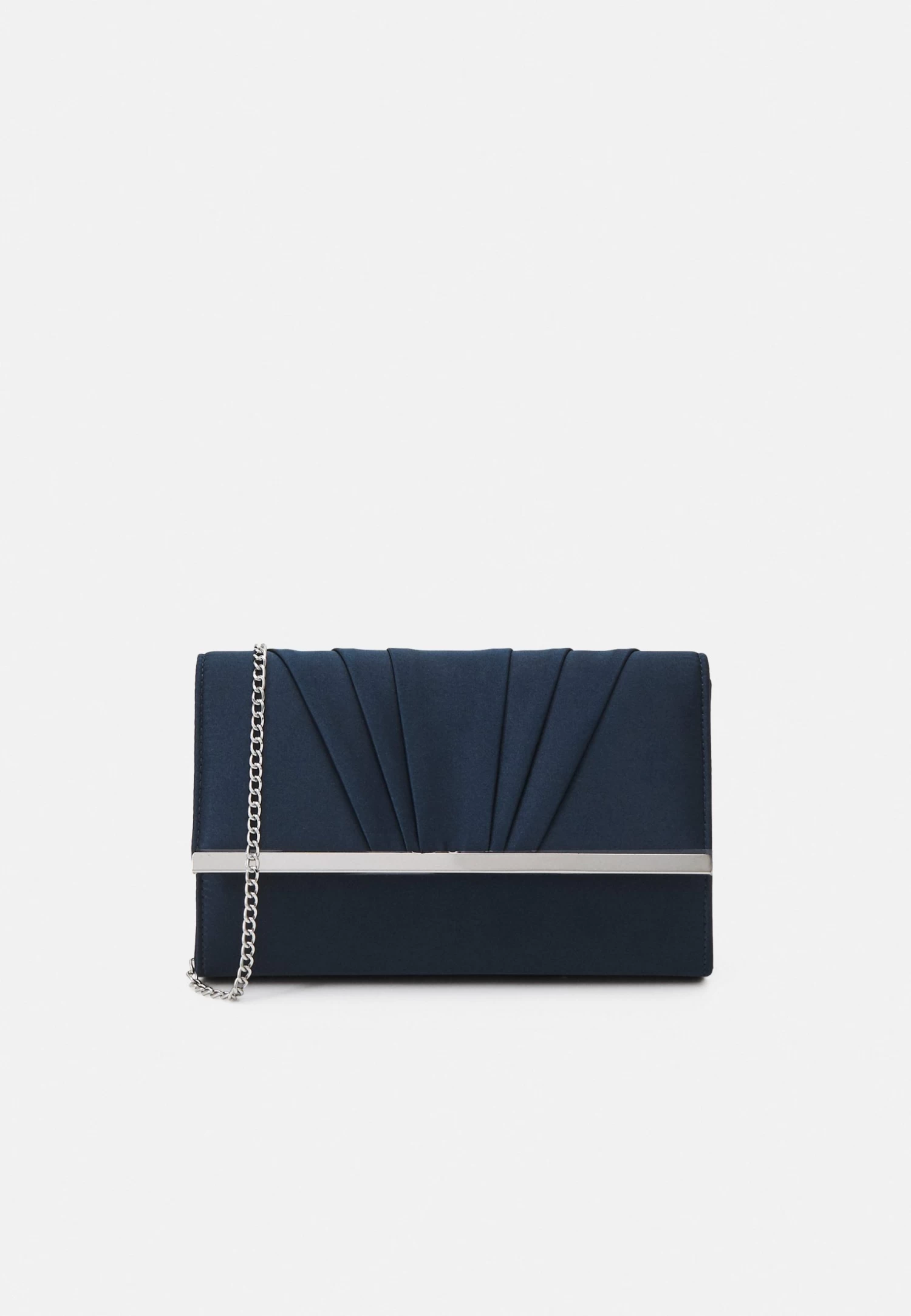 Anna Field Clutch - Dark Blue 3 Anna Field Clutch - Dark Blue